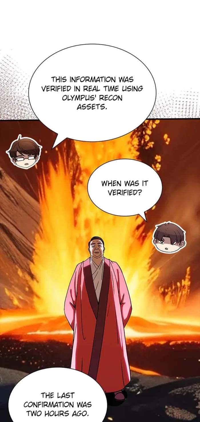 I have an SSS-rank Trait, but I want a Normal Life Chapter 128 18